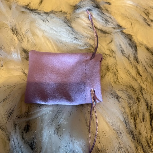 Oomiay Black and Purple Ring Set - Picture 3 of 9